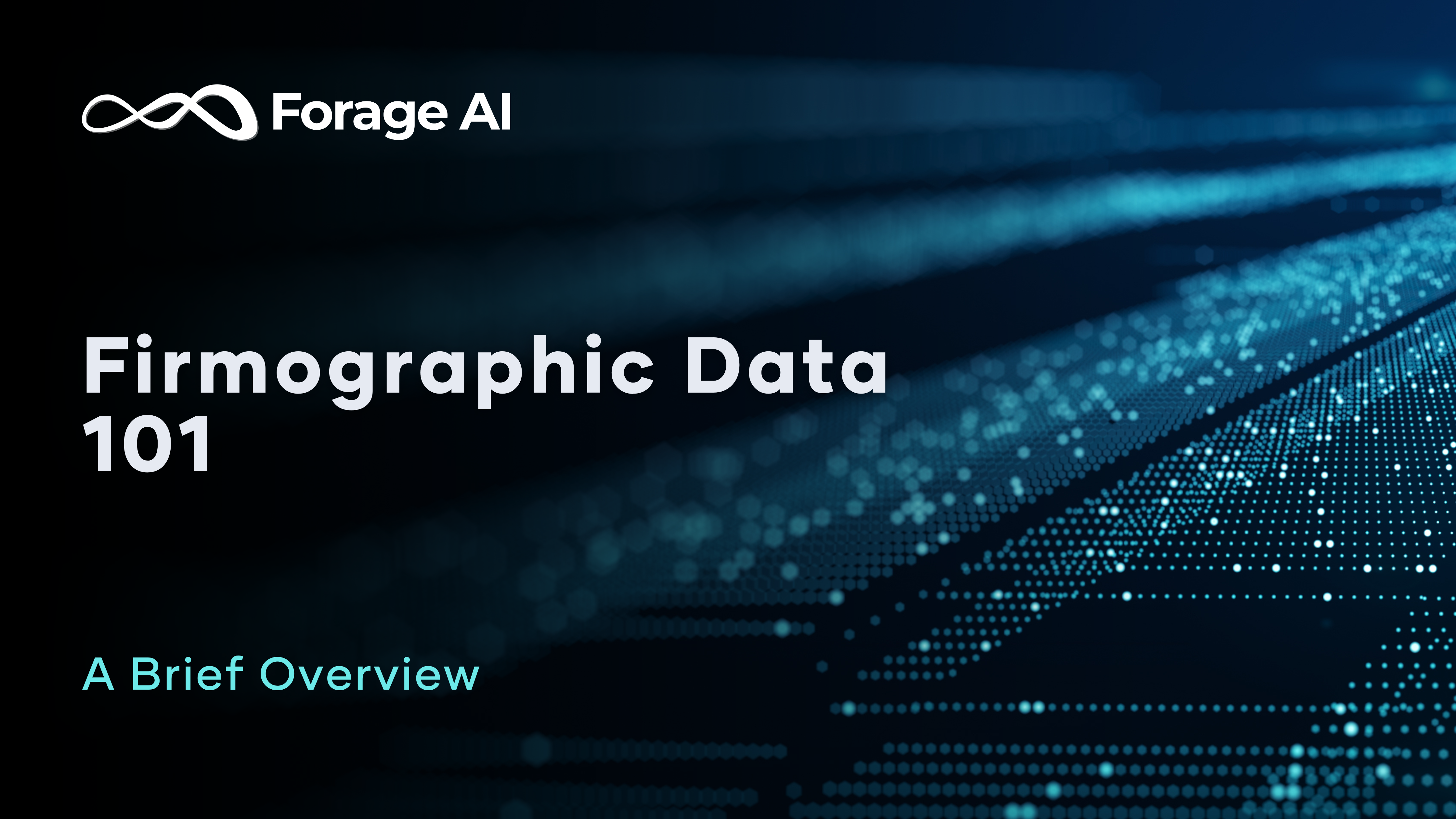 What Is Firmographic Data? A Complete Guide to Firmographics featured image