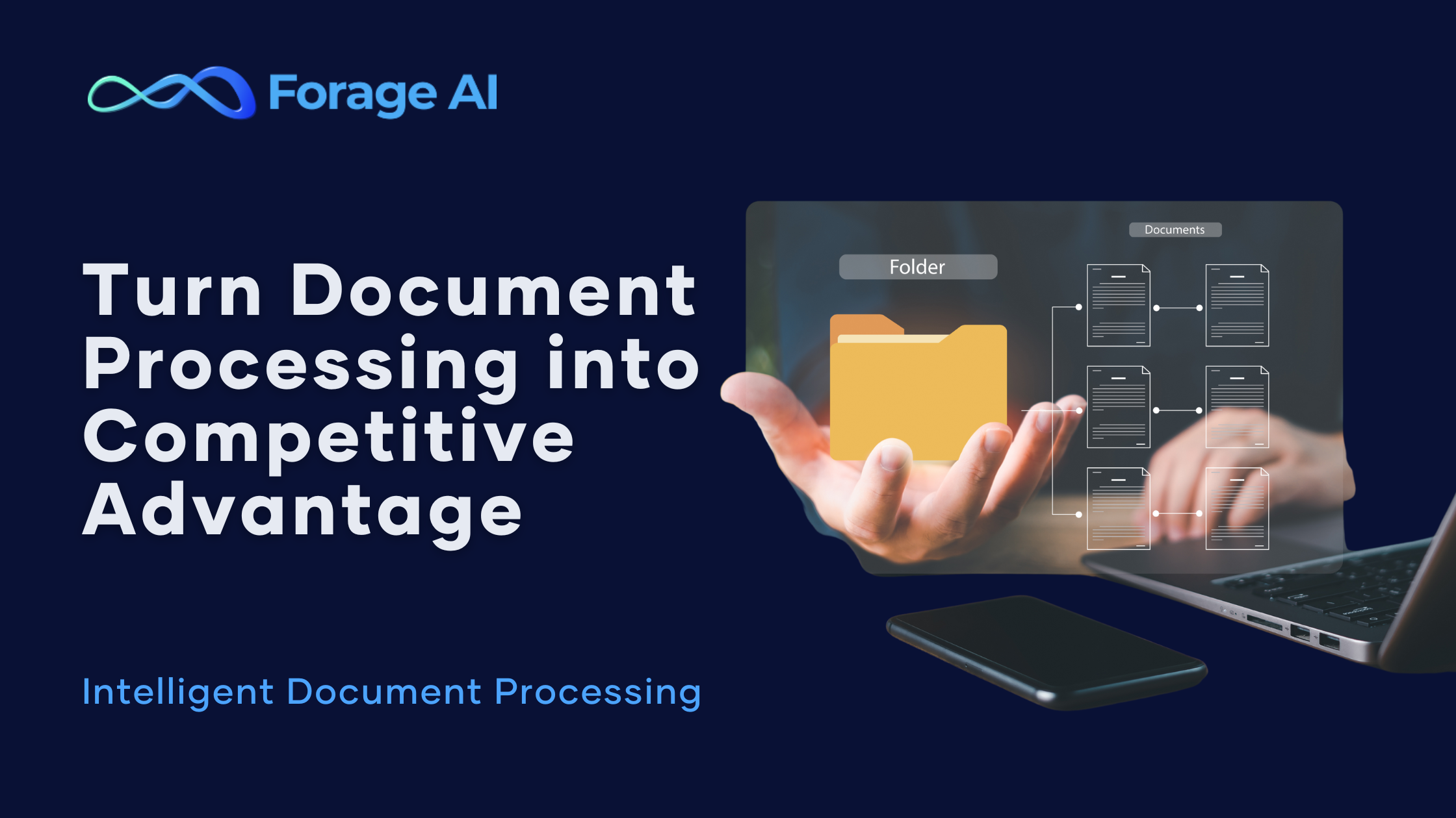 How Enterprises are Turning Document Processing Into Competitive Advantage, and How you can do it Too featured image