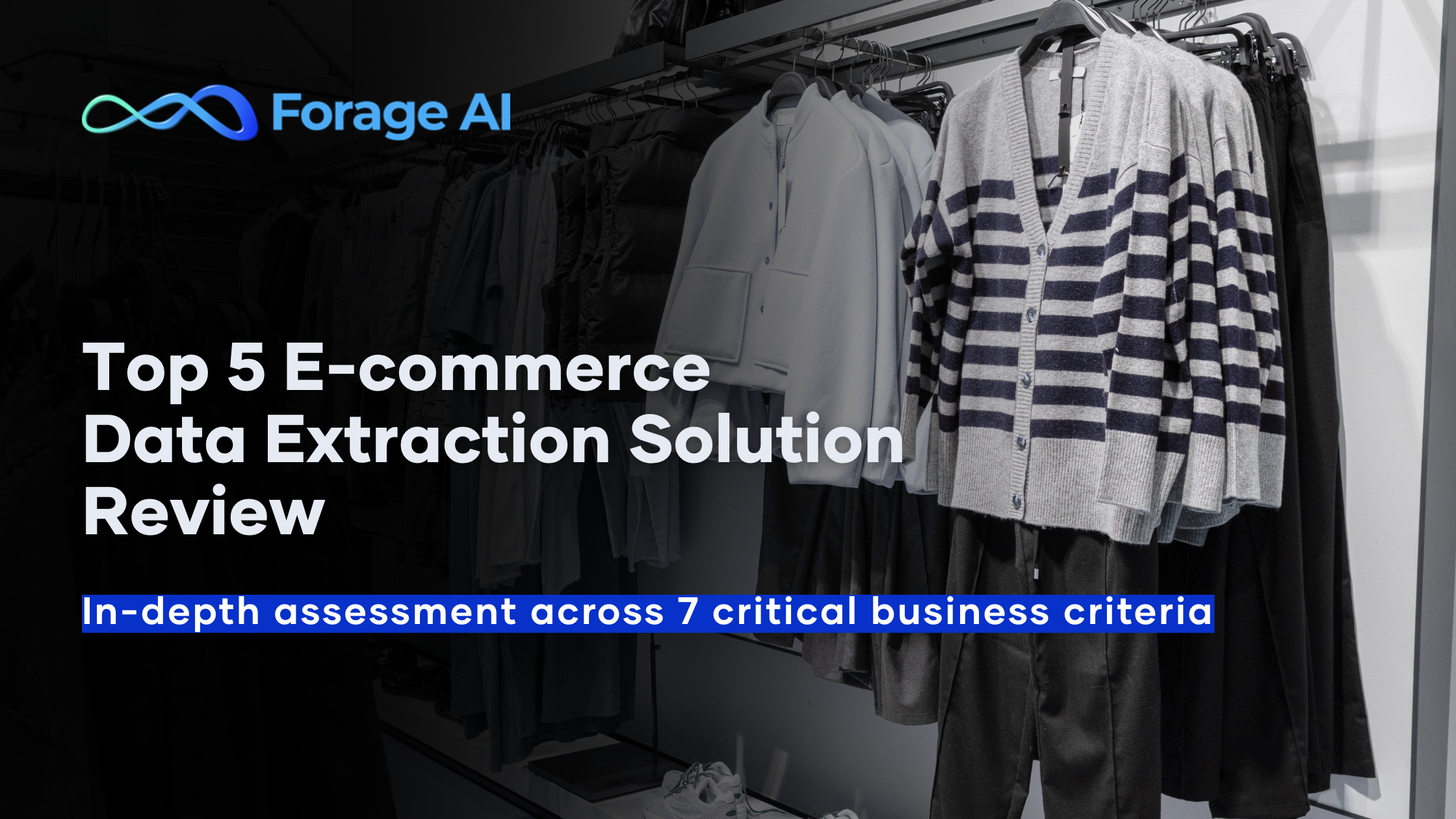 5 Best E-commerce Data Extraction Solutions for Business Growth featured image