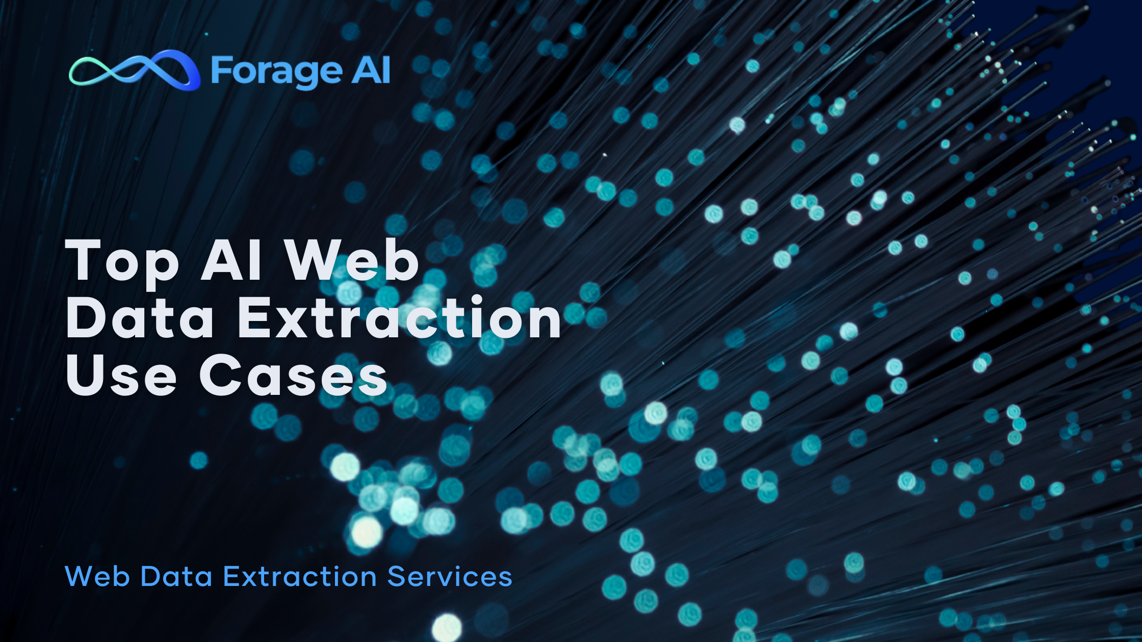 Top 5 Use Cases for AI-Powered Web Data Extraction in 2025 featured image