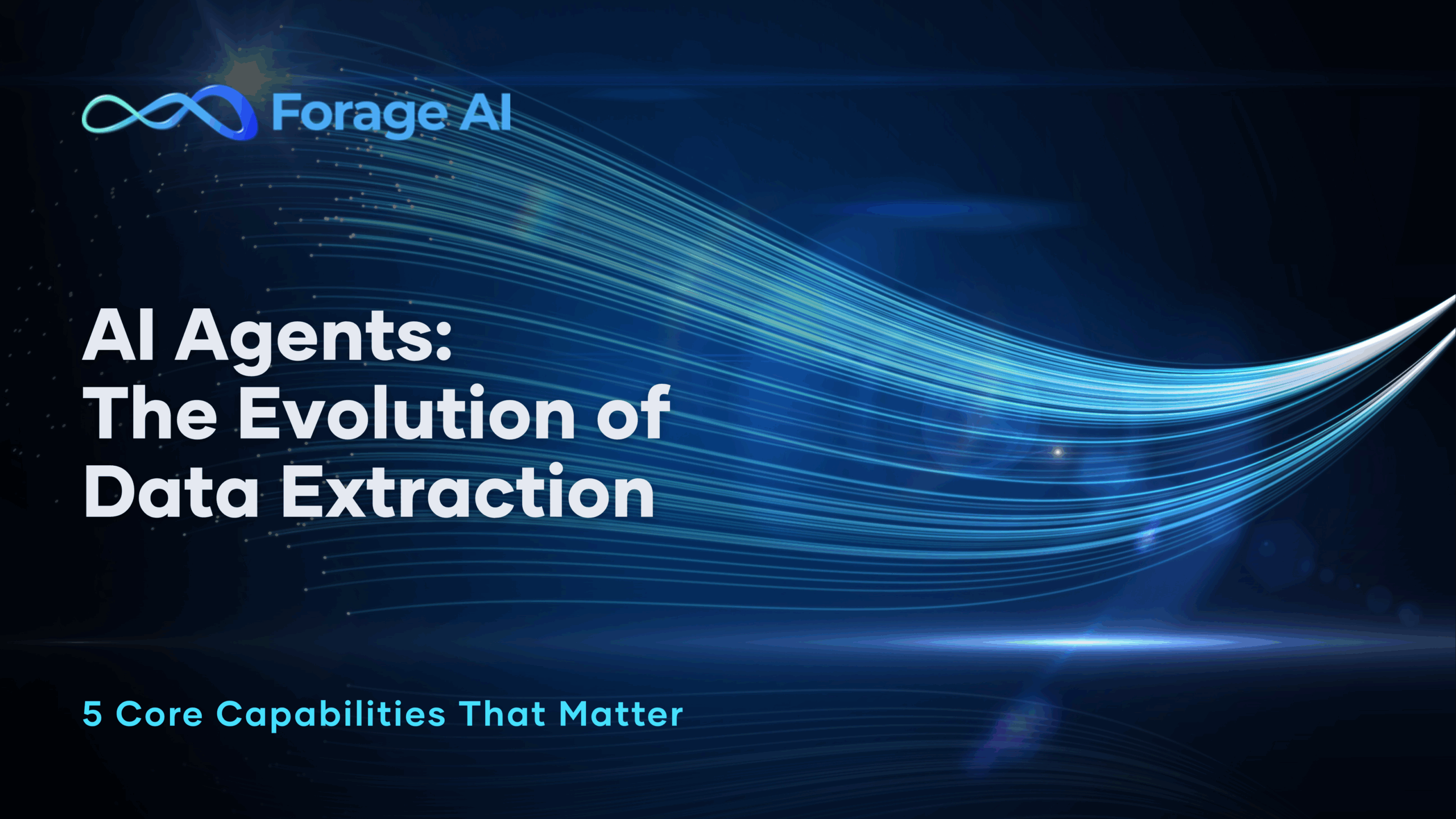 5 Data Extraction Challenges and how AI Agents solve them featured image