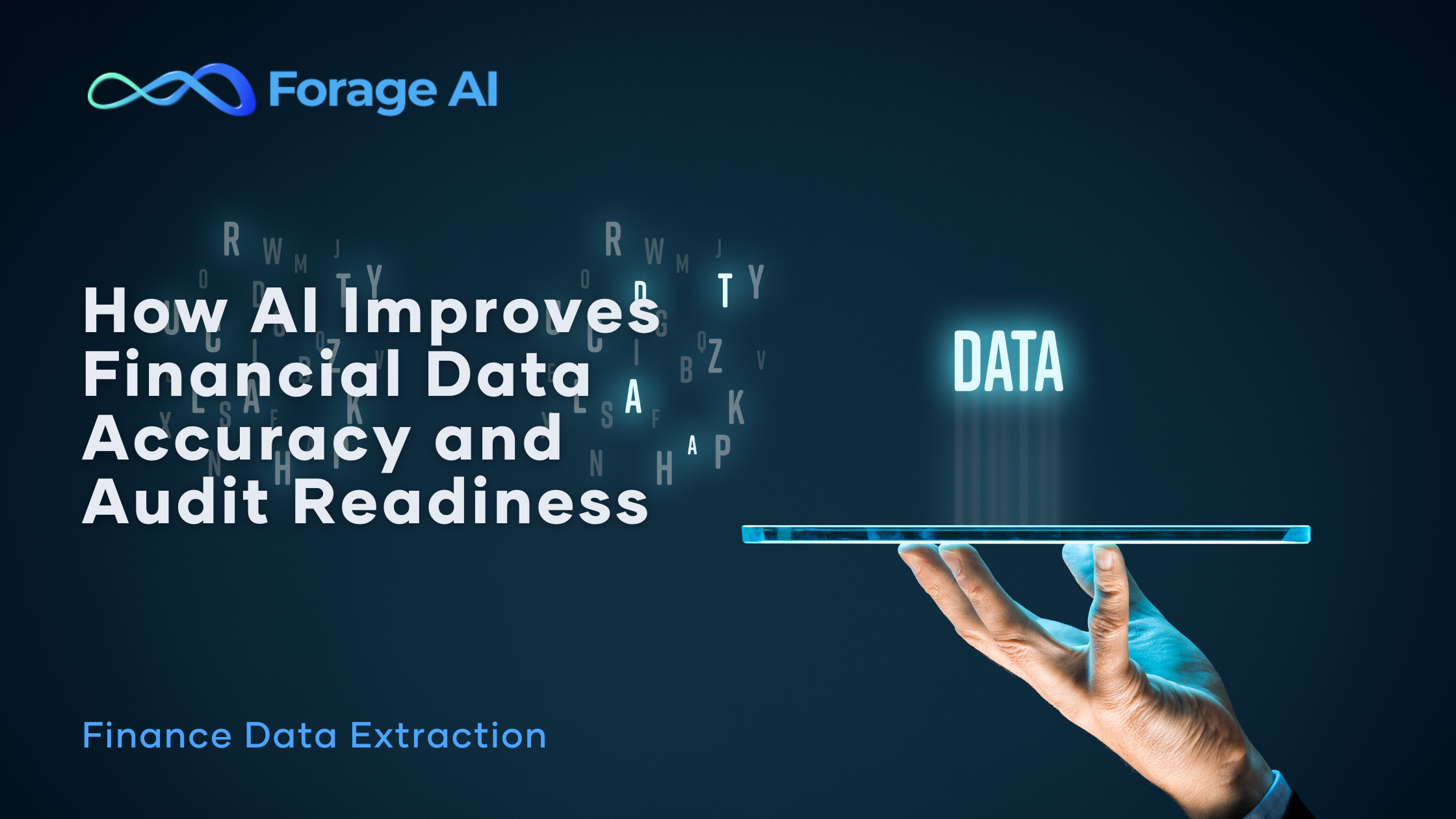 How AI Improves Financial Data Accuracy and Audit Readiness featured image