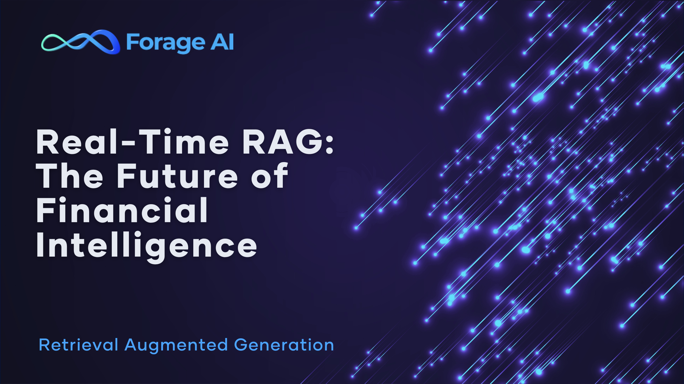The Rise of Real-Time RAG in Finance and OpenAI’s Role in Its Evolution featured image