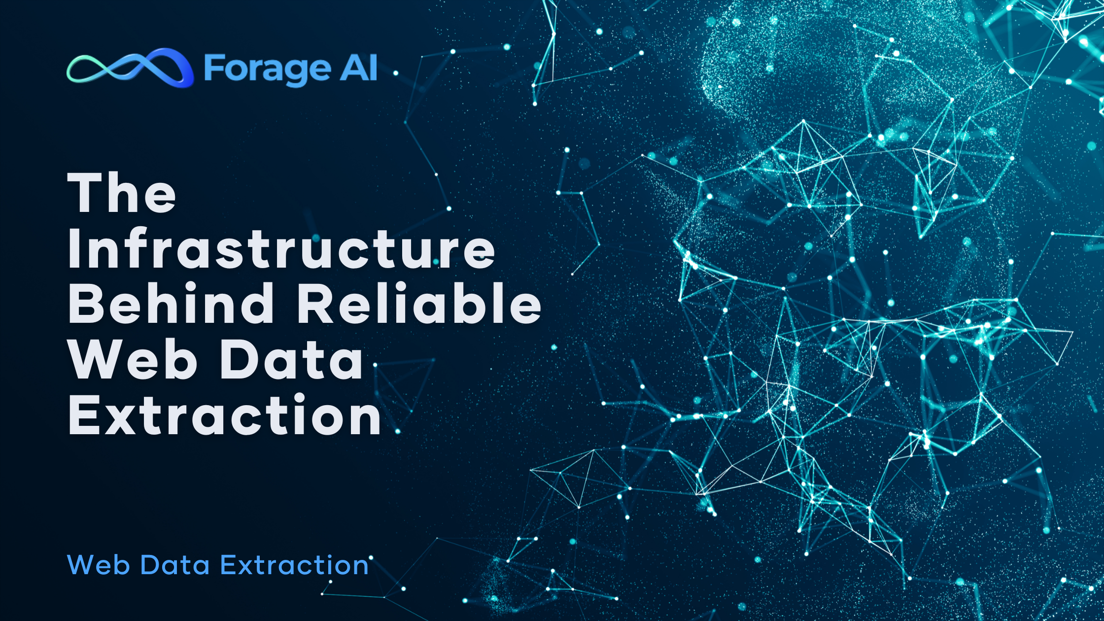 Sneak Peek into the Infrastructure Behind Reliable Web Data Extraction featured image