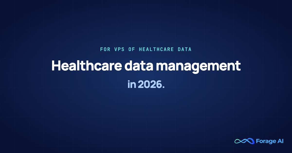 Healthcare Data Management: How Health Organizations Automate Data Pipelines featured image