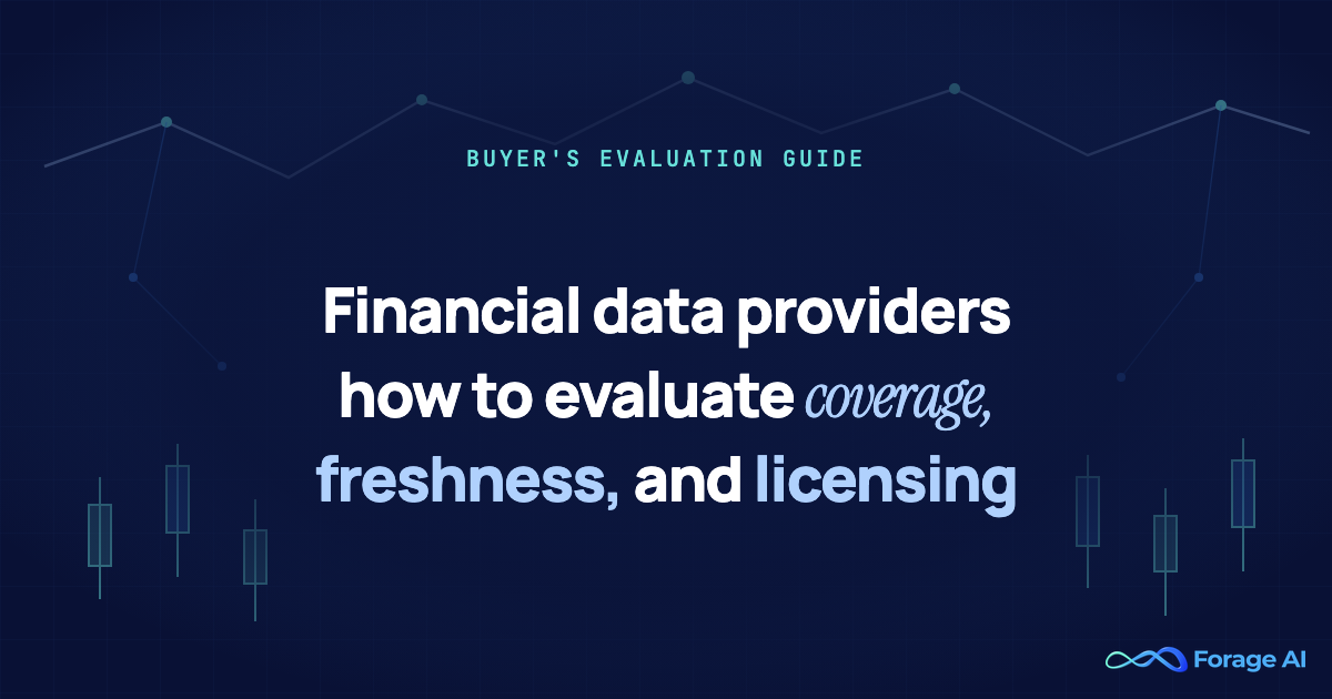 Top Financial Data Providers 2026: A Buyers Guide featured image